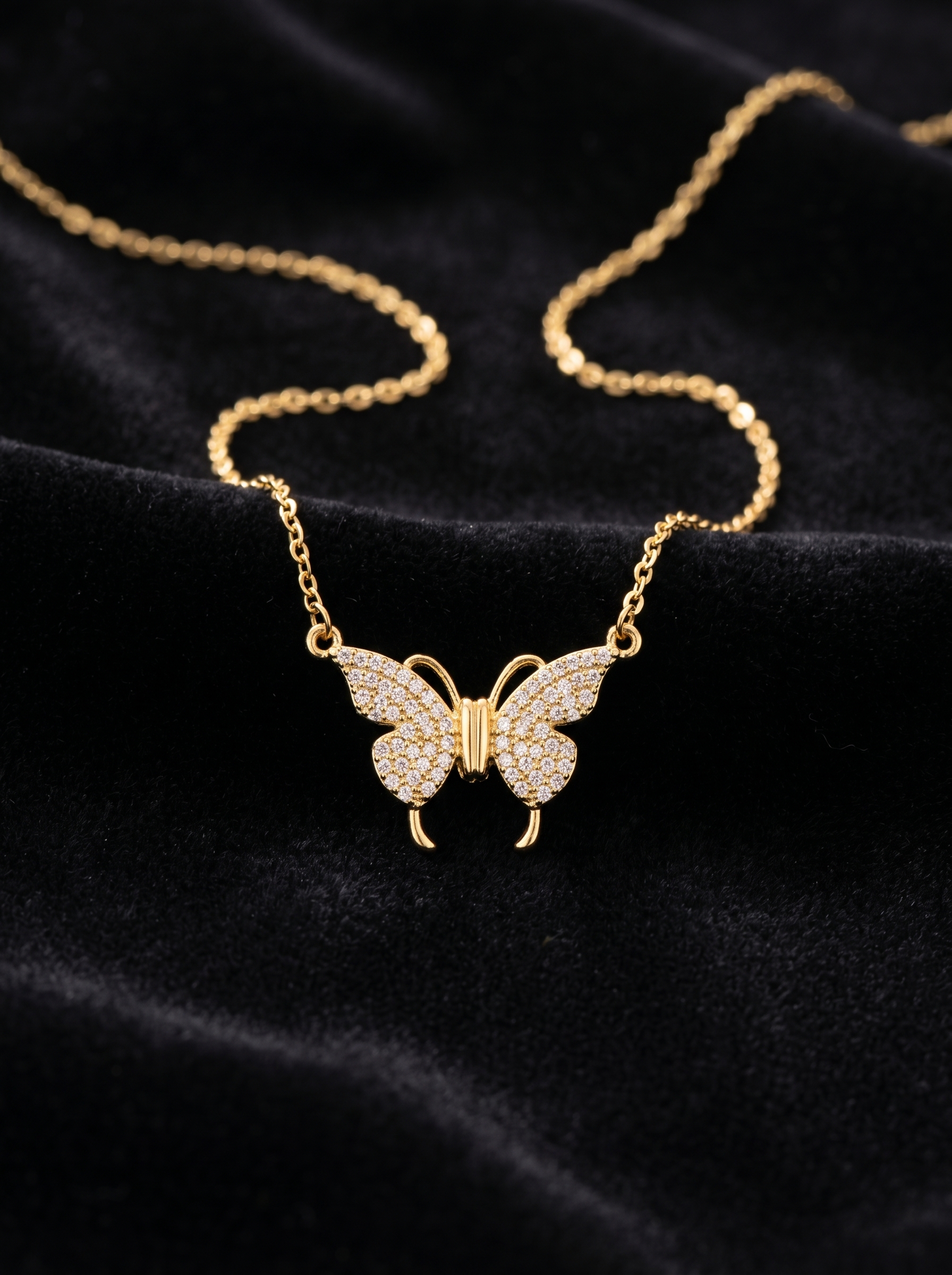 butterfly-necklace