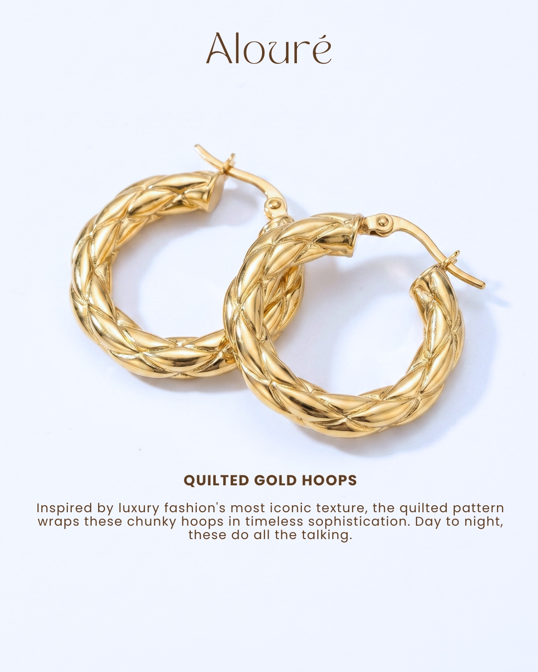 quilted-gold-hoops