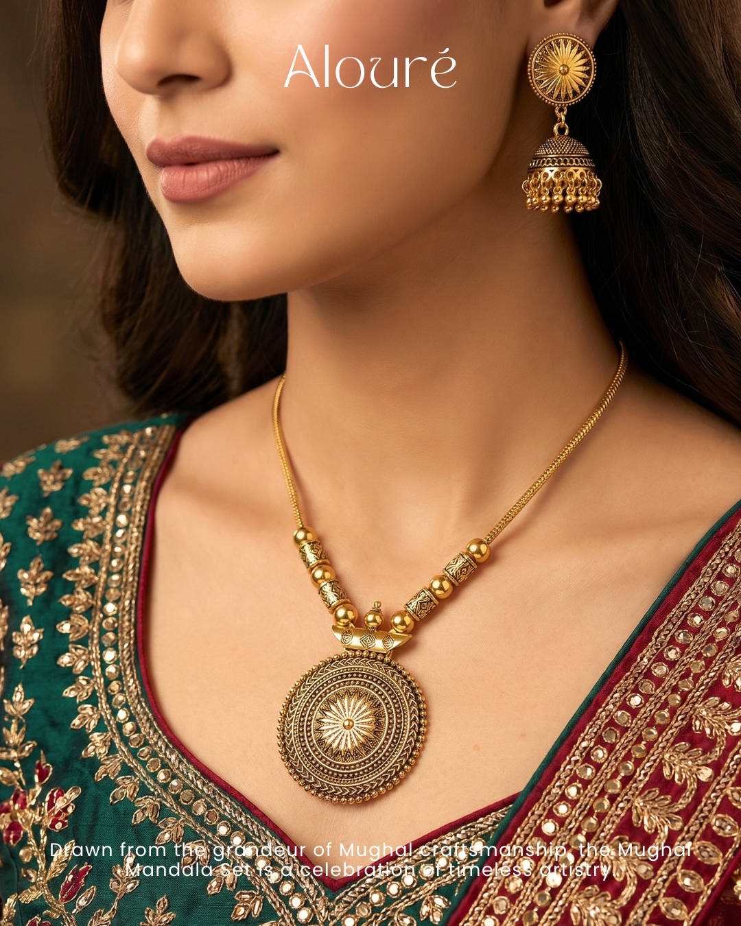 the-mandala-golden-set