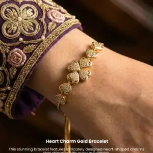 heart-charm-gold-bracelet