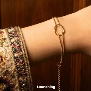 golden-knot-adjustable-bracelet