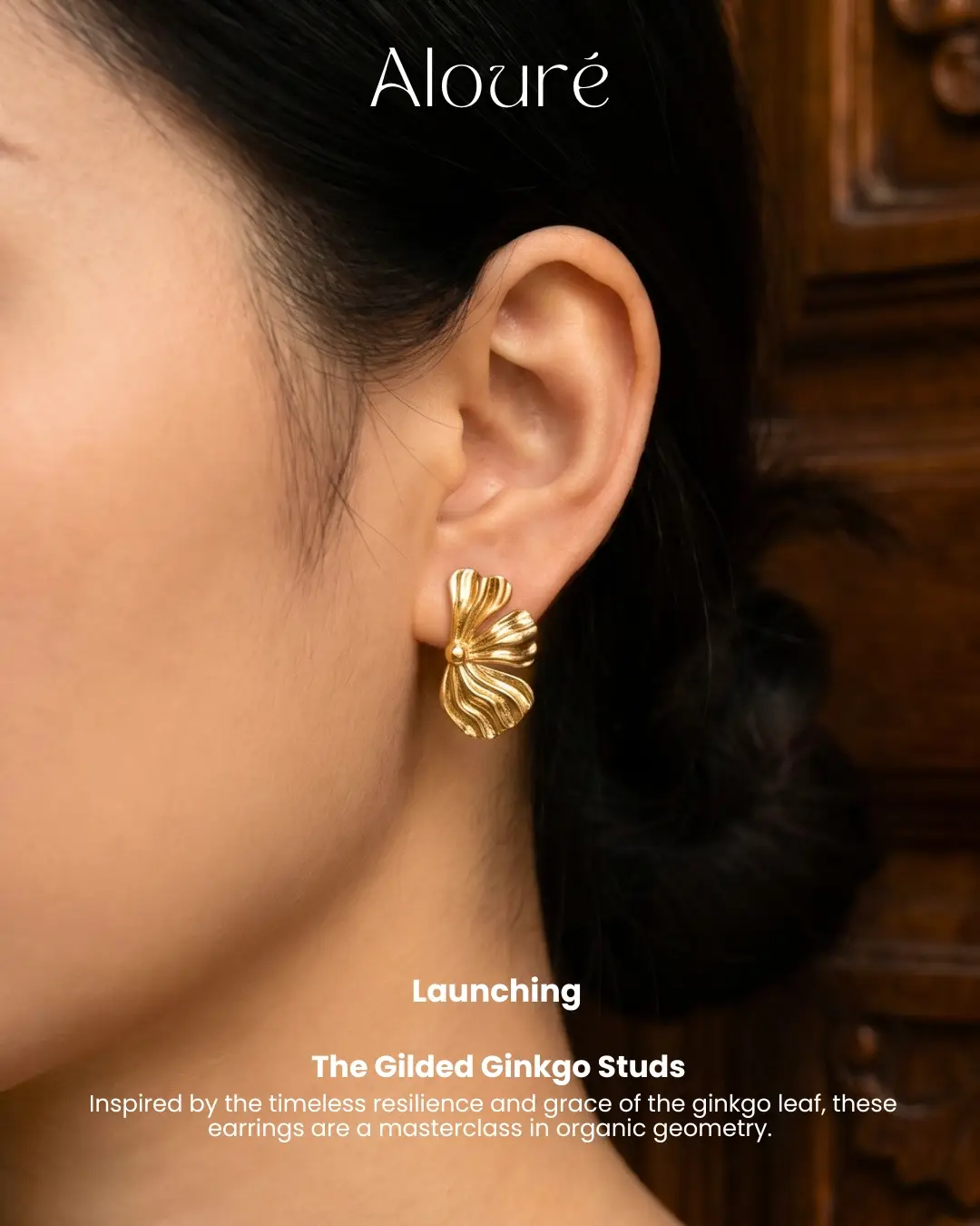 the-gilded-ginkgo-studs