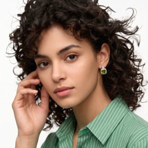 Verdant Earrings