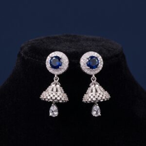 sapphire-earrings
