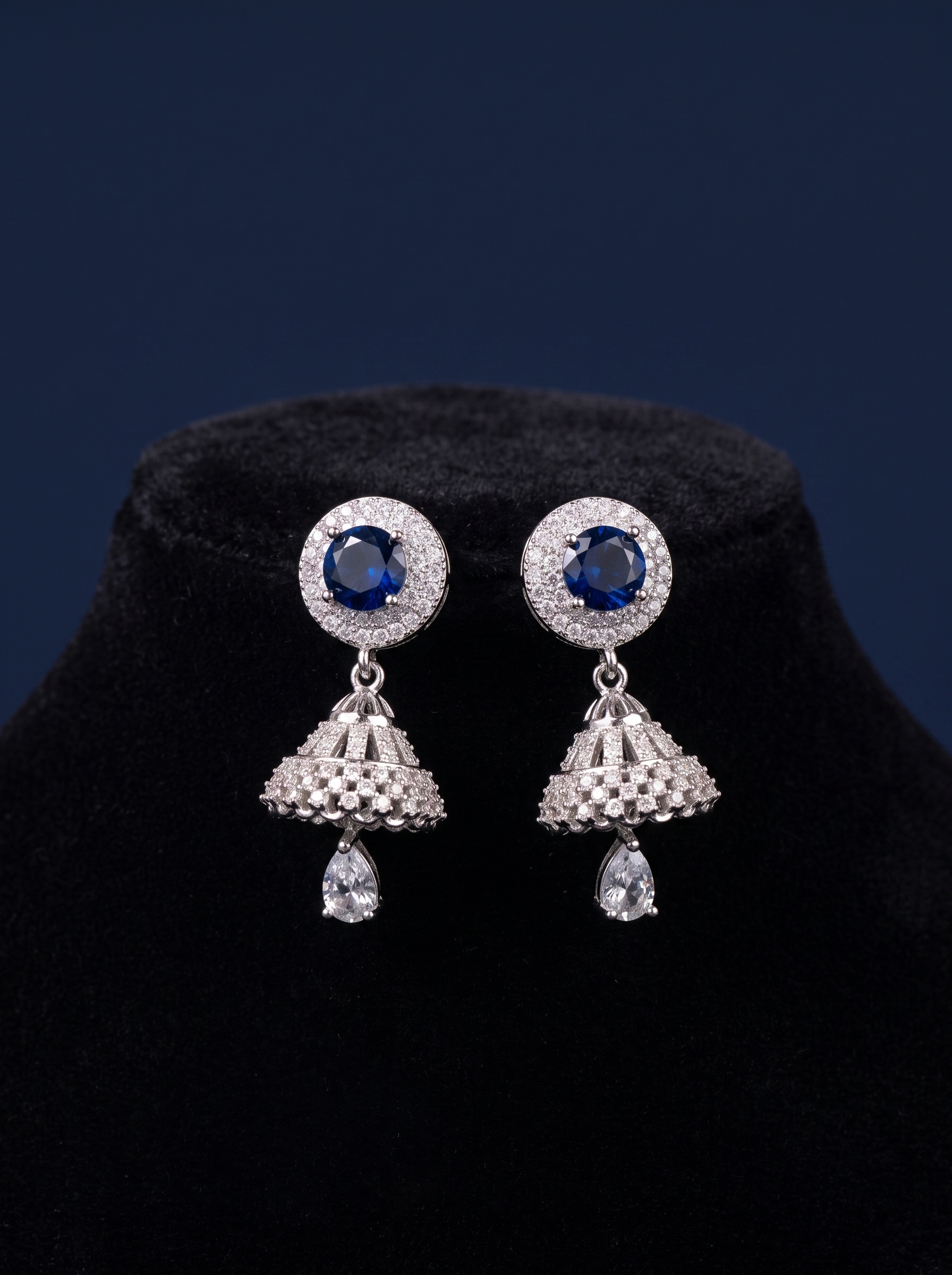 sapphire-earrings